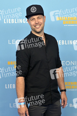 Filmpremiere 'Beckenrand Sheriff' in München