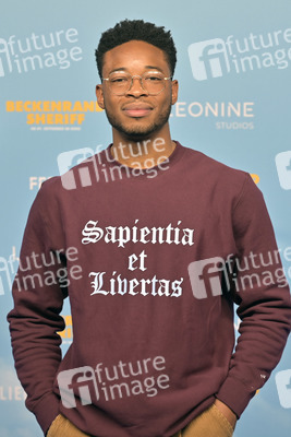 Filmpremiere 'Beckenrand Sheriff' in München