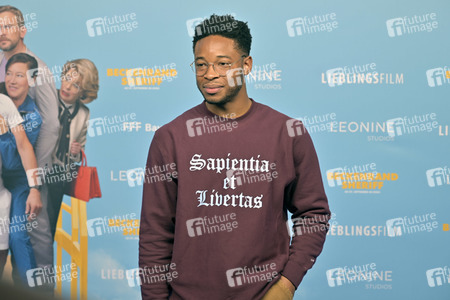 Filmpremiere 'Beckenrand Sheriff' in München