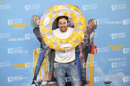 Filmpremiere 'Beckenrand Sheriff' in München