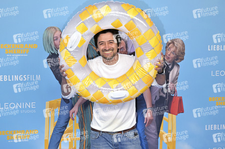 Filmpremiere 'Beckenrand Sheriff' in München