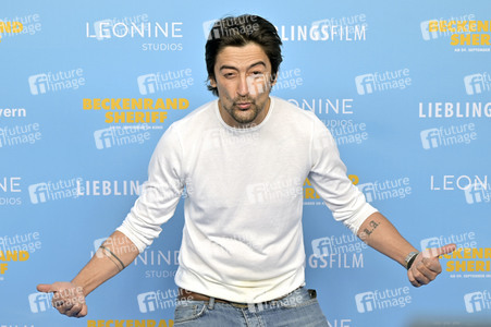 Filmpremiere 'Beckenrand Sheriff' in München