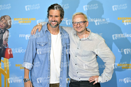 Filmpremiere 'Beckenrand Sheriff' in München