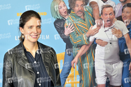 Filmpremiere 'Beckenrand Sheriff' in München