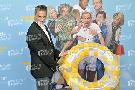 Filmpremiere 'Beckenrand Sheriff' in München