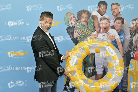 Filmpremiere 'Beckenrand Sheriff' in München