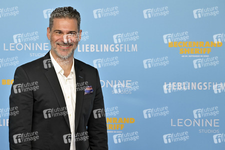 Filmpremiere 'Beckenrand Sheriff' in München