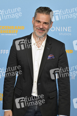 Filmpremiere 'Beckenrand Sheriff' in München