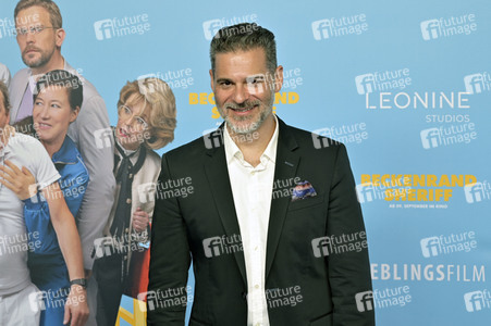 Filmpremiere 'Beckenrand Sheriff' in München