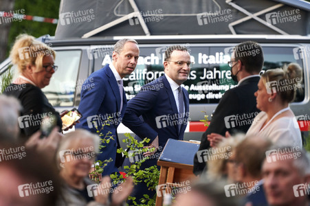 CDU-Wahlkampfveranstaltung mit Jens Spahn in Garbsen