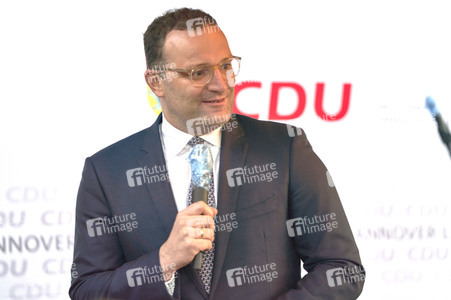 CDU-Wahlkampfveranstaltung mit Jens Spahn in Garbsen