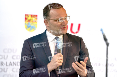 CDU-Wahlkampfveranstaltung mit Jens Spahn in Garbsen