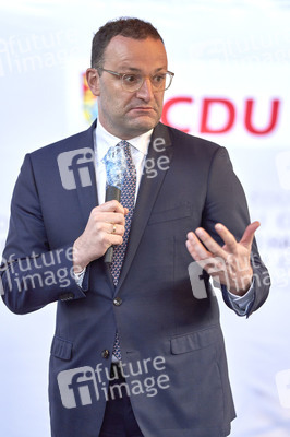 CDU-Wahlkampfveranstaltung mit Jens Spahn in Garbsen