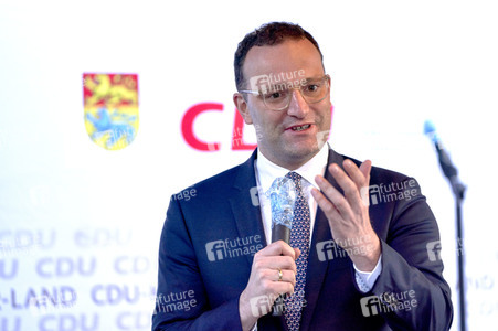 CDU-Wahlkampfveranstaltung mit Jens Spahn in Garbsen