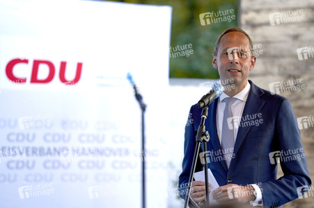CDU-Wahlkampfveranstaltung mit Jens Spahn in Garbsen