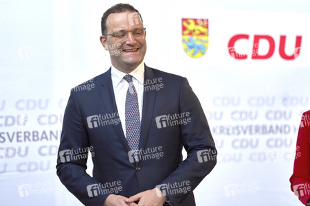 CDU-Wahlkampfveranstaltung mit Jens Spahn in Garbsen