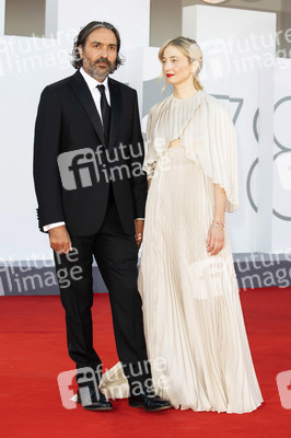 Festival Opening und Filmpremiere 'Madres paralelas', Internationale Filmfestspiele von Venedig 2021