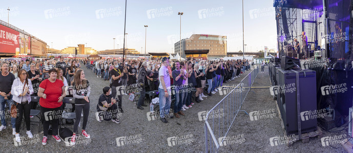 Konzert von Kasalla in Köln
