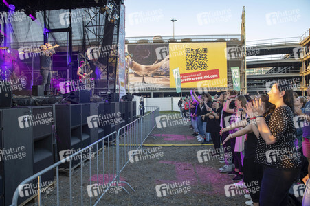 Konzert von Kasalla in Köln