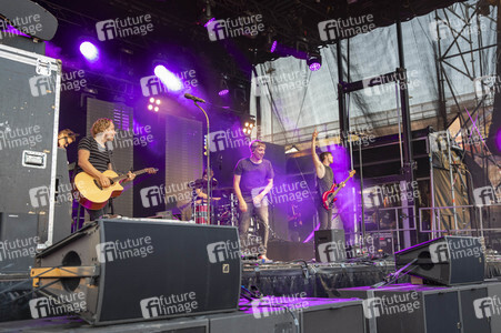 Konzert von Kasalla in Köln