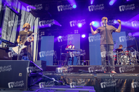 Konzert von Kasalla in Köln