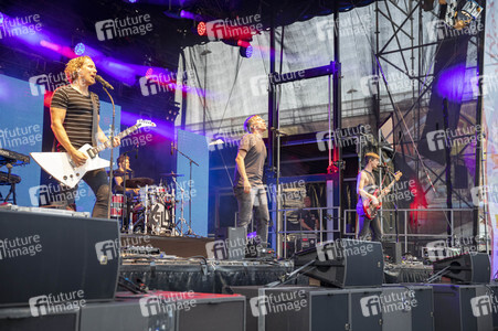 Konzert von Kasalla in Köln