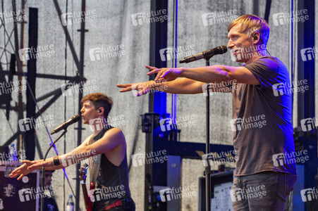 Konzert von Kasalla in Köln