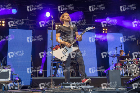 Konzert von Kasalla in Köln