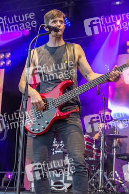 Konzert von Kasalla in Köln