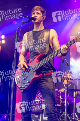 Konzert von Kasalla in Köln