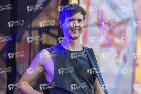 Konzert von Kasalla in Köln