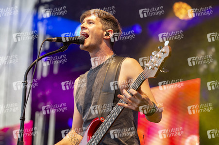 Konzert von Kasalla in Köln