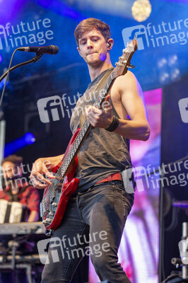 Konzert von Kasalla in Köln