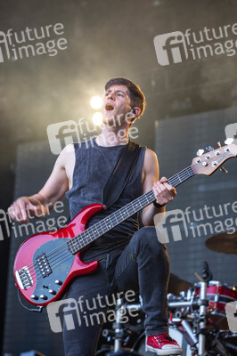 Konzert von Kasalla in Köln