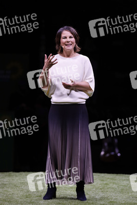 Bündnis 90/Die Grünen-Wahlkampfveranstaltung mit Annalena Baerbock in Köln