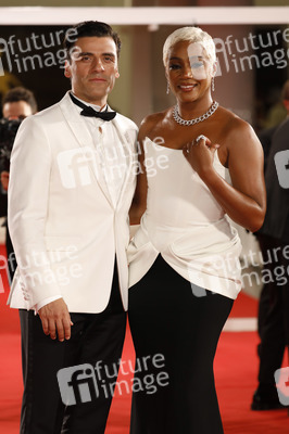 Filmpremiere 'The Card Counter', Internationale Filmfestspiele von Venedig 2021