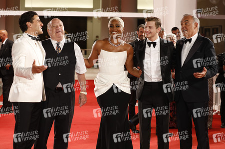 Filmpremiere 'The Card Counter', Internationale Filmfestspiele von Venedig 2021