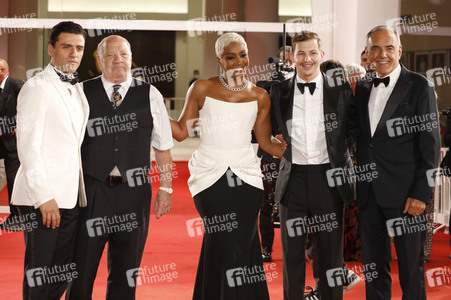 Filmpremiere 'The Card Counter', Internationale Filmfestspiele von Venedig 2021