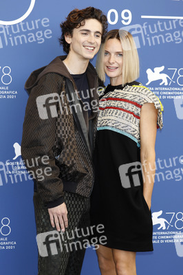 Photocall 'Dune', Internationale Filmfestspiele von Venedig 2021