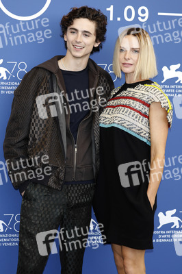 Photocall 'Dune', Internationale Filmfestspiele von Venedig 2021