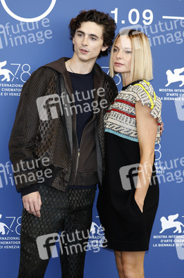 Photocall 'Dune', Internationale Filmfestspiele von Venedig 2021