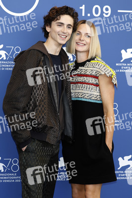 Photocall 'Dune', Internationale Filmfestspiele von Venedig 2021