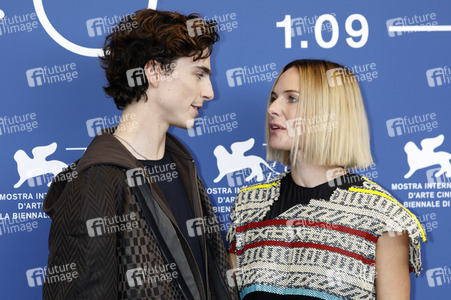 Photocall 'Dune', Internationale Filmfestspiele von Venedig 2021