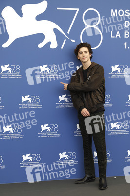 Photocall 'Dune', Internationale Filmfestspiele von Venedig 2021