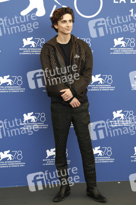 Photocall 'Dune', Internationale Filmfestspiele von Venedig 2021