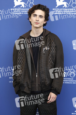 Photocall 'Dune', Internationale Filmfestspiele von Venedig 2021