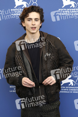 Photocall 'Dune', Internationale Filmfestspiele von Venedig 2021