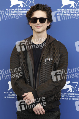 Photocall 'Dune', Internationale Filmfestspiele von Venedig 2021