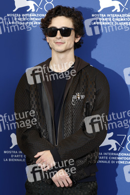 Photocall 'Dune', Internationale Filmfestspiele von Venedig 2021