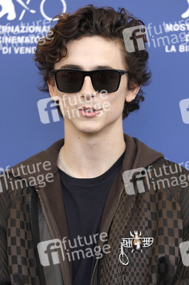 Photocall 'Dune', Internationale Filmfestspiele von Venedig 2021